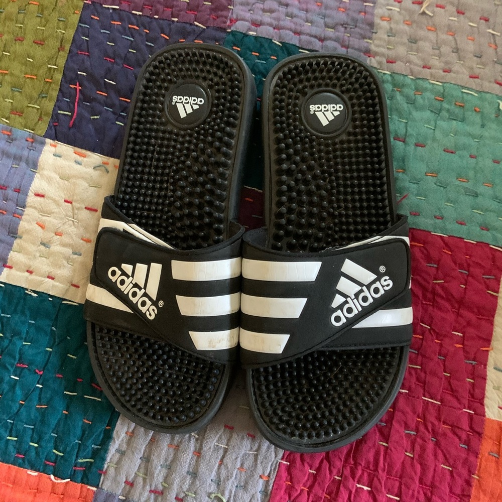 adidas slides